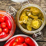 فلفل مخلل - مطبخ صافي للأكل البيتي