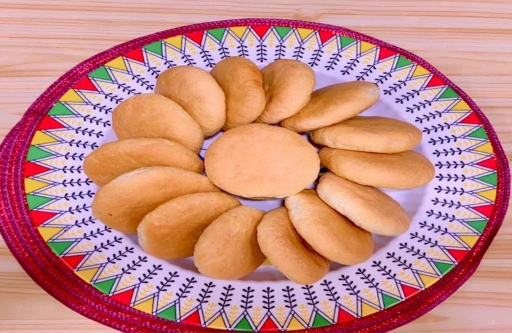 قرص طرية - مطبخ صافي للأكل البيتي