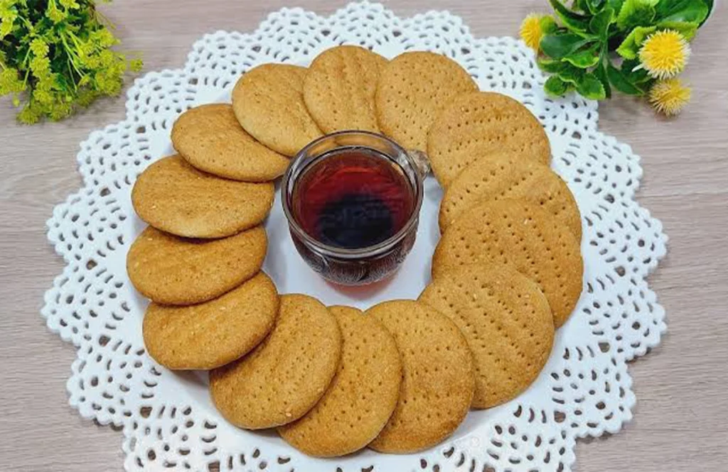 قرص ناشفه - مطبخ صافي للأكل البيتي