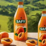 1 لتر عصير قمر الدين (عصير مشمش)- مطبخ صافي للأكل البيتي