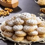 كحك بالمكسرات - مطبخ صافي للأكل البيتي