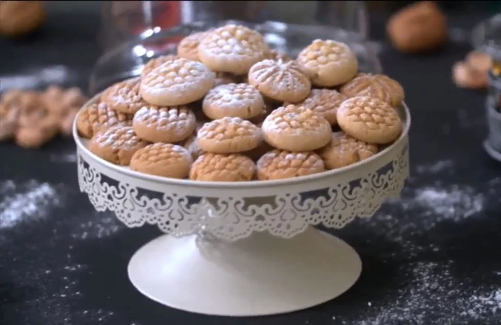 كحك بالملبن - مطبخ صافي للأكل البيتي