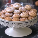 كحك بالملبن - مطبخ صافي للأكل البيتي