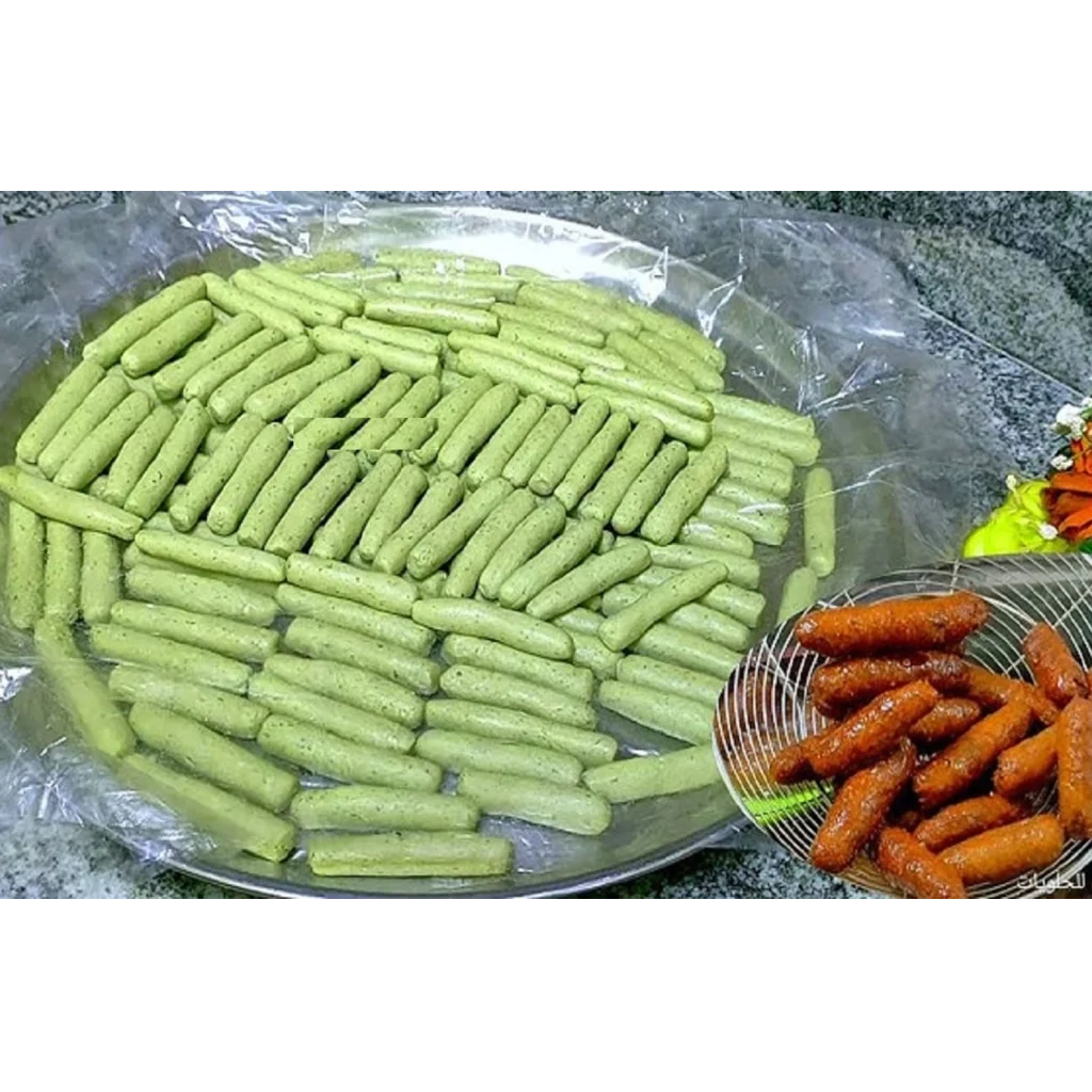 كفته أرز - مطبخ صافي للأكل البيتي