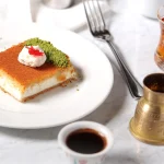 كنافة بالكريمة - مطبخ صافي للأكل البيتي