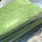 كيس عجينة طعمية - مطبخ صافي للأكل البيتي