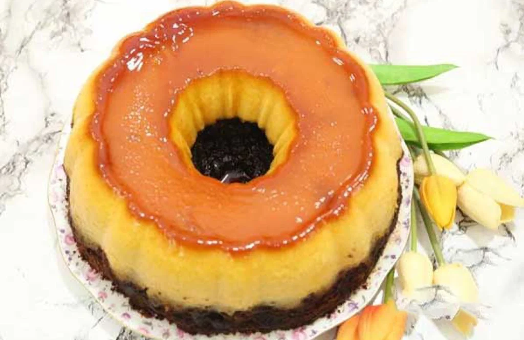 كيك قدرة قادر - مطبخ صافي للأكل البيتي