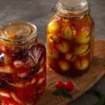 ليمون معصفر - مطبخ صافي للأكل البيتي