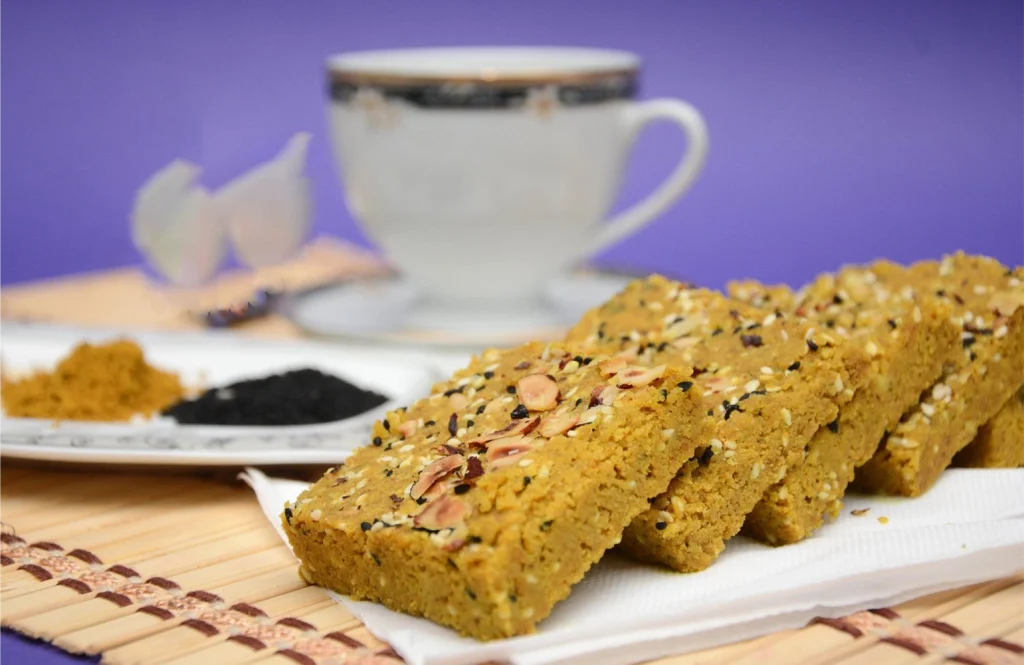 محوجة سادة - محوجة بالبندق - مطبخ صافي للأكل البيتي