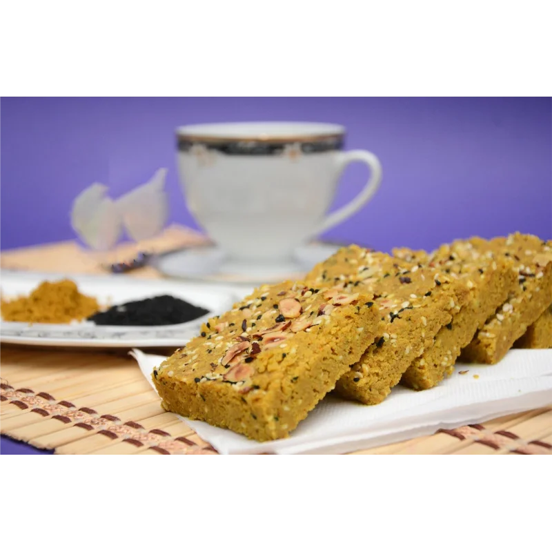 محوجة سادة - محوجة بالبندق - مطبخ صافي للأكل البيتي