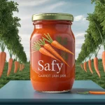 مربى جزر - مطبخ صافي للأكل البيتي