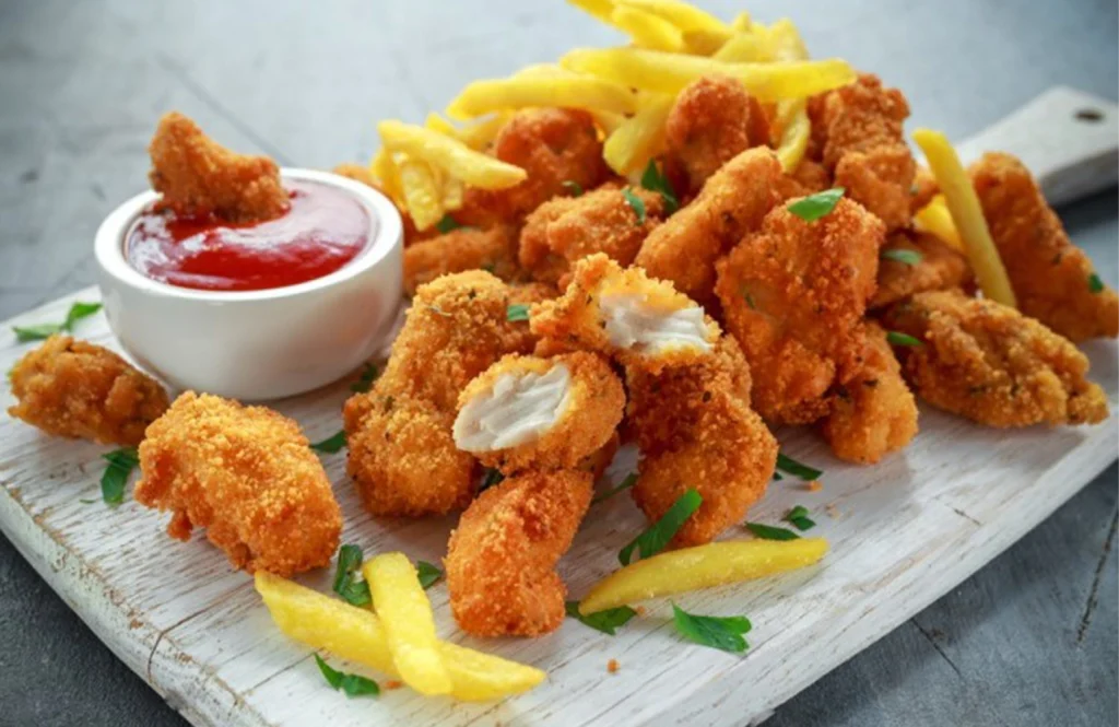 ناجتس- مطبخ صافي للأكل البيتي بالمنصورة