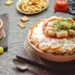 وجبة كوارع + طبق فتة + شوربة - مطبخ صافي للأكل البيتي