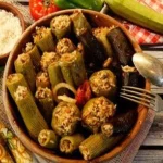 وجبة محشي مشكل+ لحوم من اختيارك - مطبخ صافي للأكل البيتي