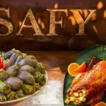 وجبة محشي مشكل + نص بطه - مطبخ صافي للأكل البيتي