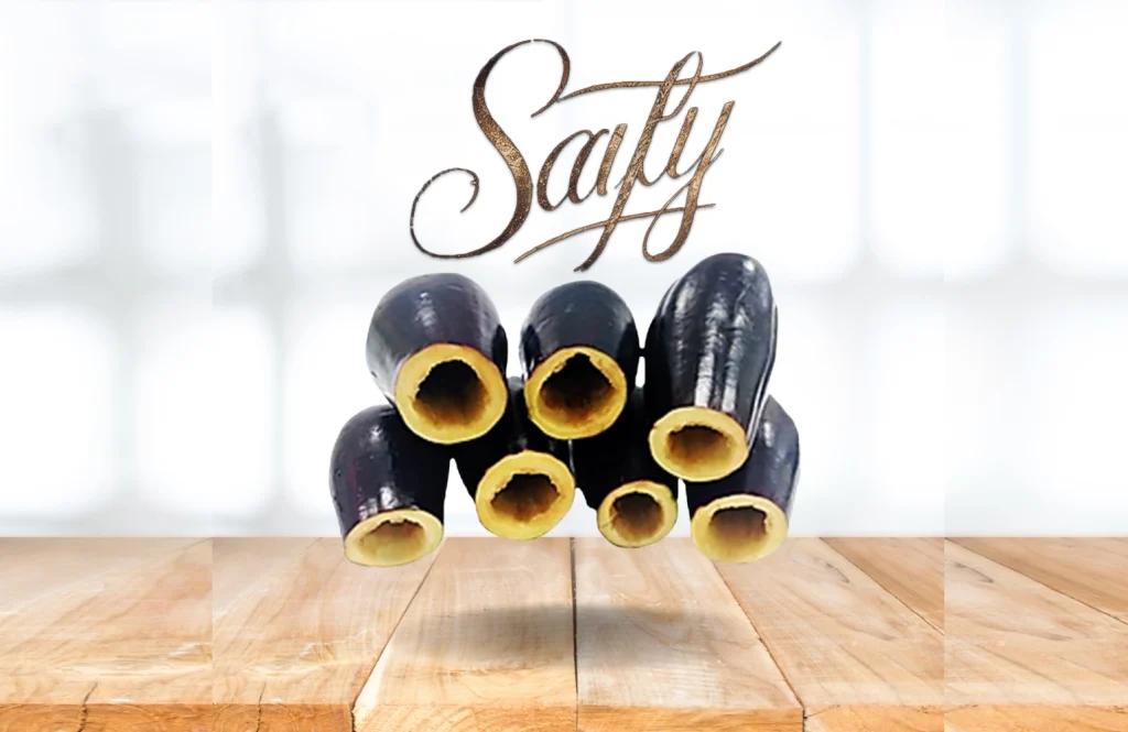 باذنجان مقور للمحشي - مطبخ صافي للأكل البيتي بالمنصورة