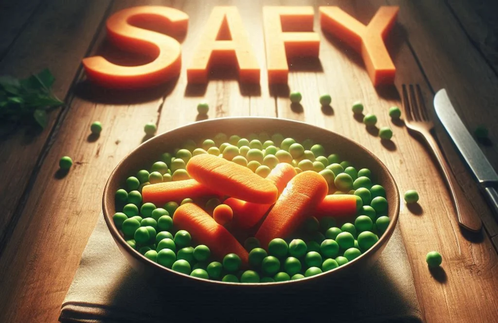 بسلة بالجزر - مطبخ صافي للأكل البيتي بالمنصورة