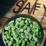 فاصوليا خضرة مجمدة - مطبخ صافي للأكل البيتي بالمنصورة