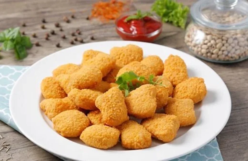 فراخ ناجتس - مطبخ صافي للأكل البيتي بالمنصورة