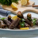 محشي باذنجان - مطبخ صافي للأكل البيتي بالمنصورة