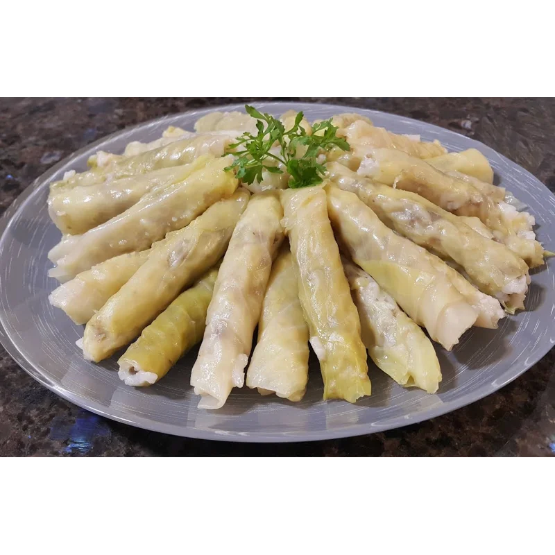 محشي كرنب - مطبخ صافي للأكل البيتي بالمنصورة