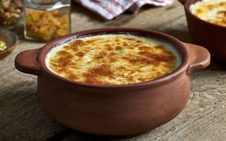 برام أرز معمر - مطبخ صافي للأكل البيتي