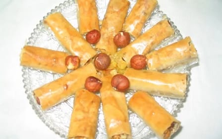 جلاش - مطبخ صافي للأكل البيتي