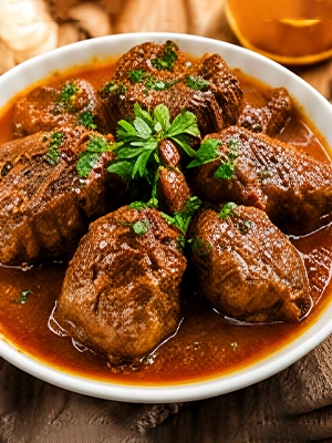 لحوم - كوارع - ممبار - مطبخ صافي للأكل البيتي بالمنصورة